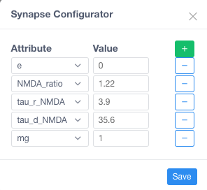synapse_configurator